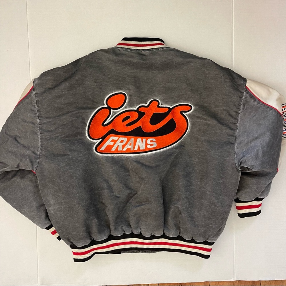 iets frans Martha Varsity Jacket Urban Outfitters Size XS - Picture 6 of 14